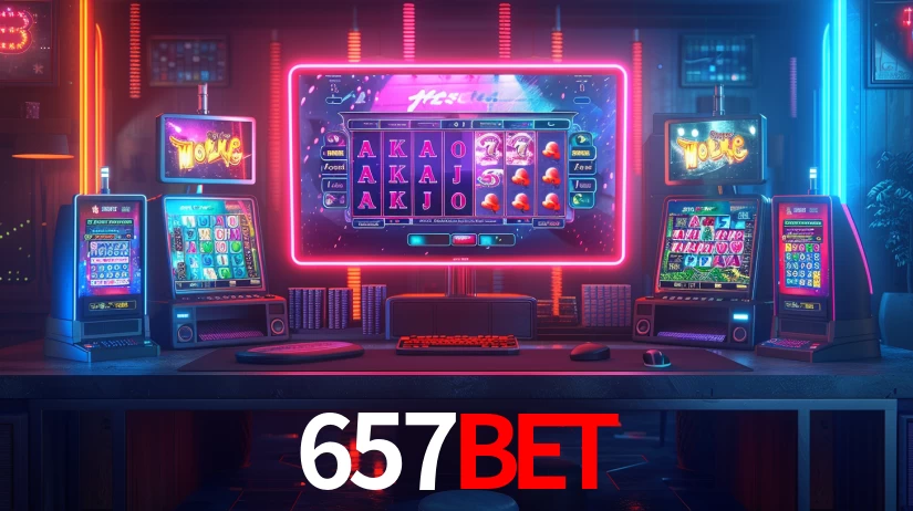 657BET - O Cassino Mais Exclusivo Do Brasil - 657BET.com
