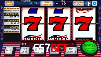 A Emoção da Loteria na 657BET: Uma Chance de Mudança de Vida
