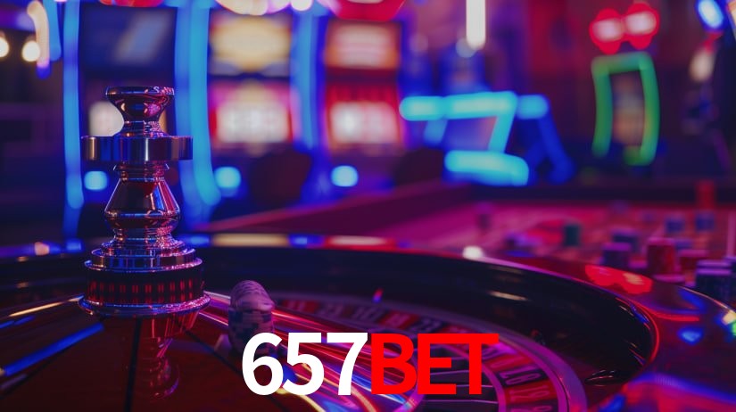 657BET: Seu Cassino Premiado com Pagamentos Rápidos