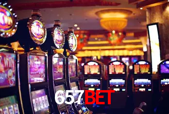 Desvendando o Mundo dos Jogos Virtuais na 657BET