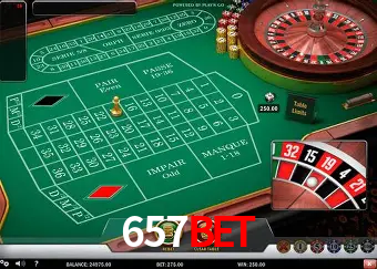 Inovações de Jogos na 657BET: O Futuro das Experiências Interativas