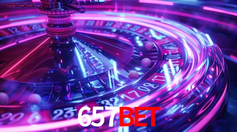 Casino Ao Vivo 657BET