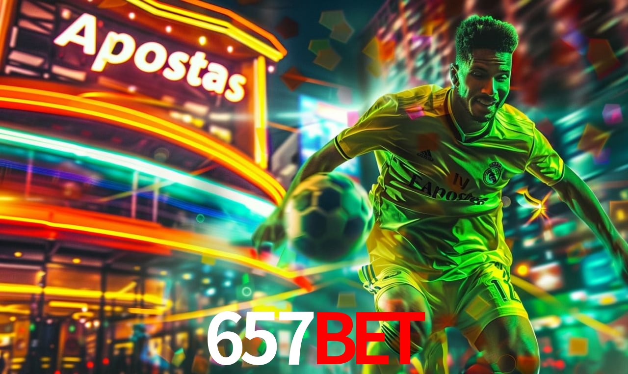 Promoção Relâmpago 657BET