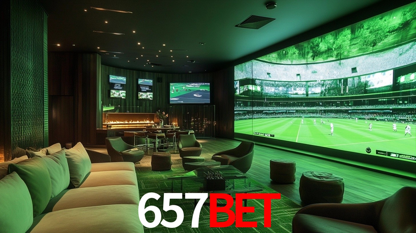 657BET: A Experiência de Casino com Jogos de Mesa ao Vivo