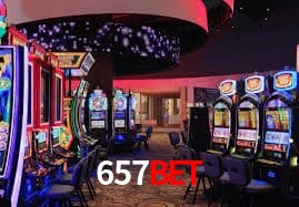 Login Seguro 657BET