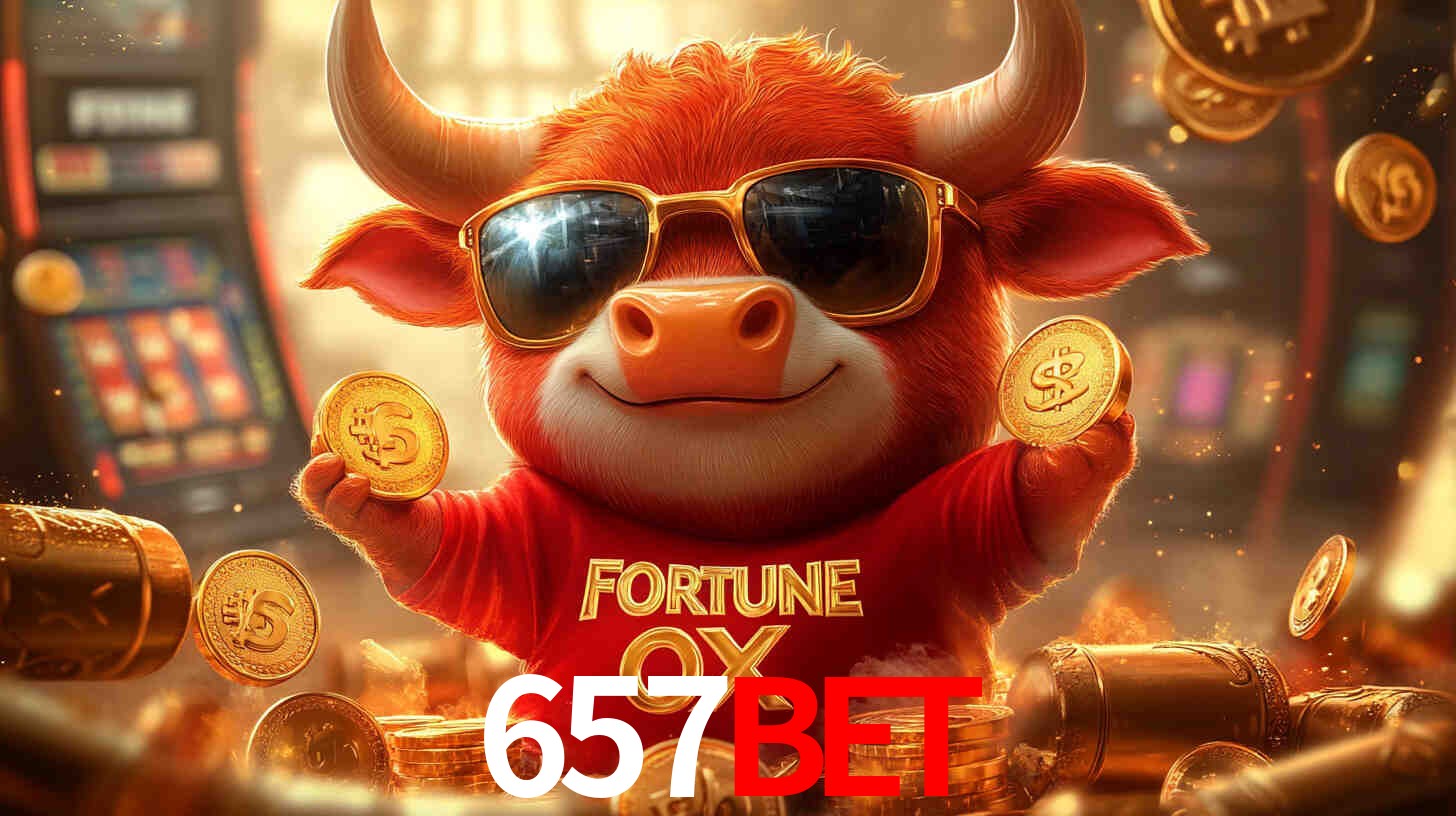 Bônus Generosos e Exclusivos no 657BET para Você!
