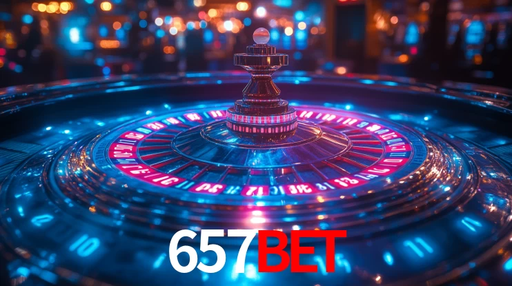 657BET: Jogos de Caça-Níqueis-Altas Recompensas, Roleta-Velocidade, Blackjack-Desafios Máximos