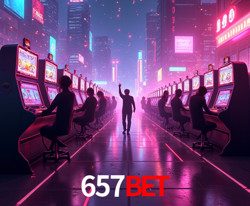 Estatísticas do Jogo 657BET