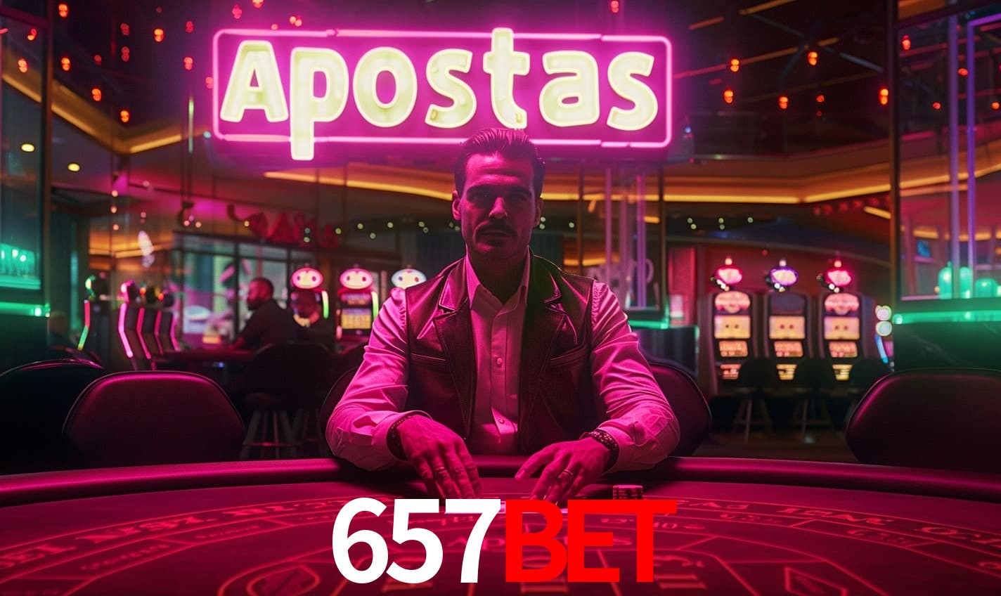 Bônus de Boas-vindas 657BET