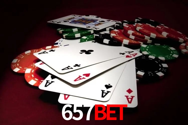 Recursos de Bônus 657BET