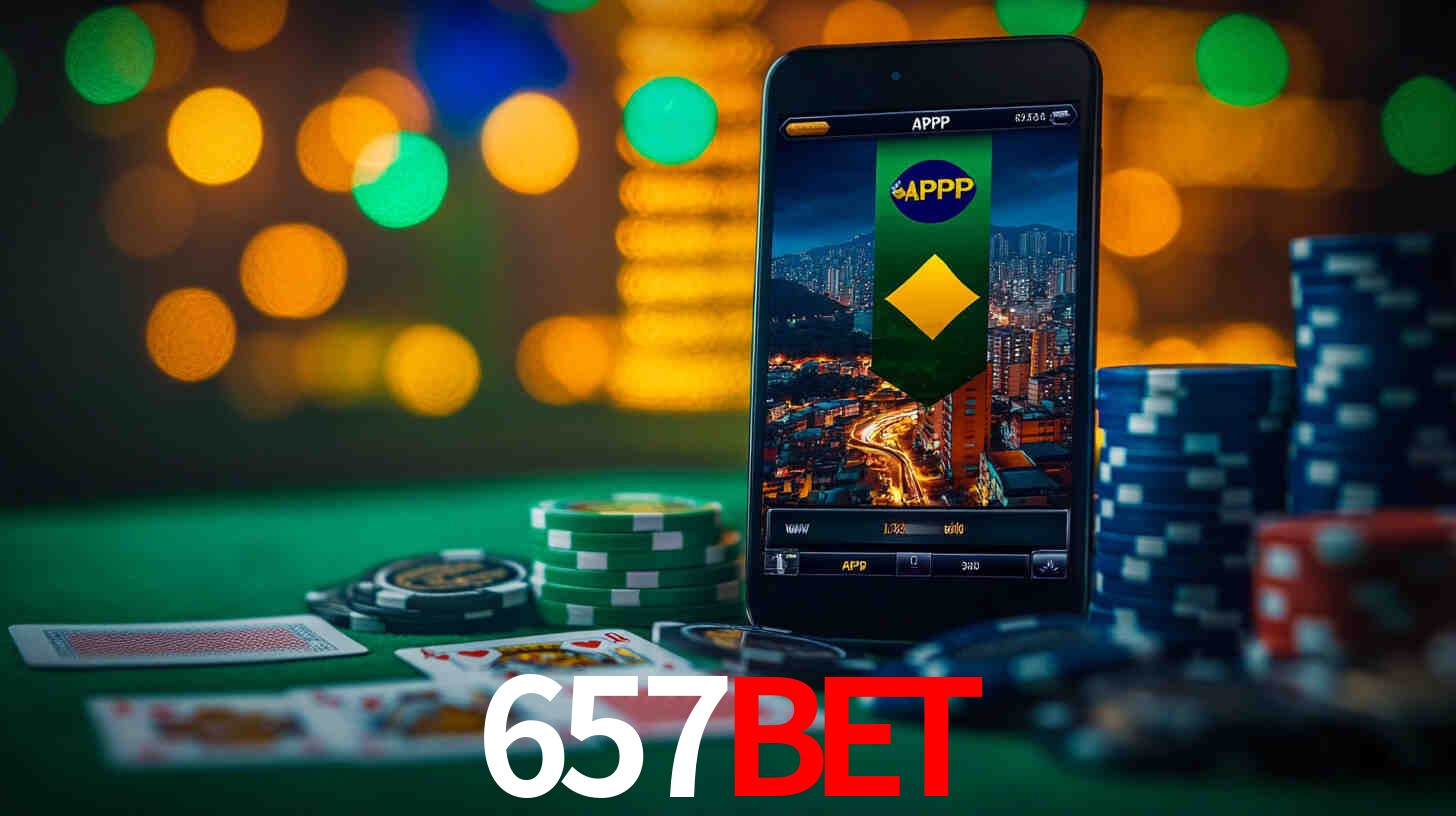 Apostas de Tênis 657BET