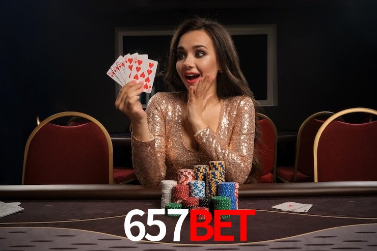 Apostas de Tênis 657BET