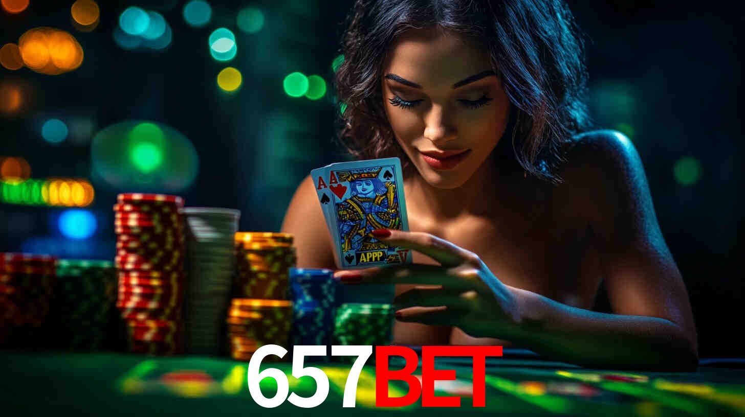 Apostas de Futebol 657BET