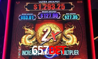 A Emoção da Loteria na 657BET: Uma Chance de Mudança de Vida