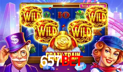 A Emoção da Loteria na 657BET: Uma Chance de Mudança de Vida