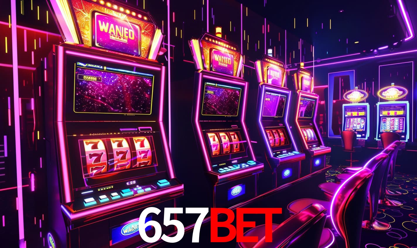 Jogos Exclusivos 657BET