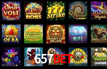 Explorando a Categoria de Eventos em Apostas na 657BET