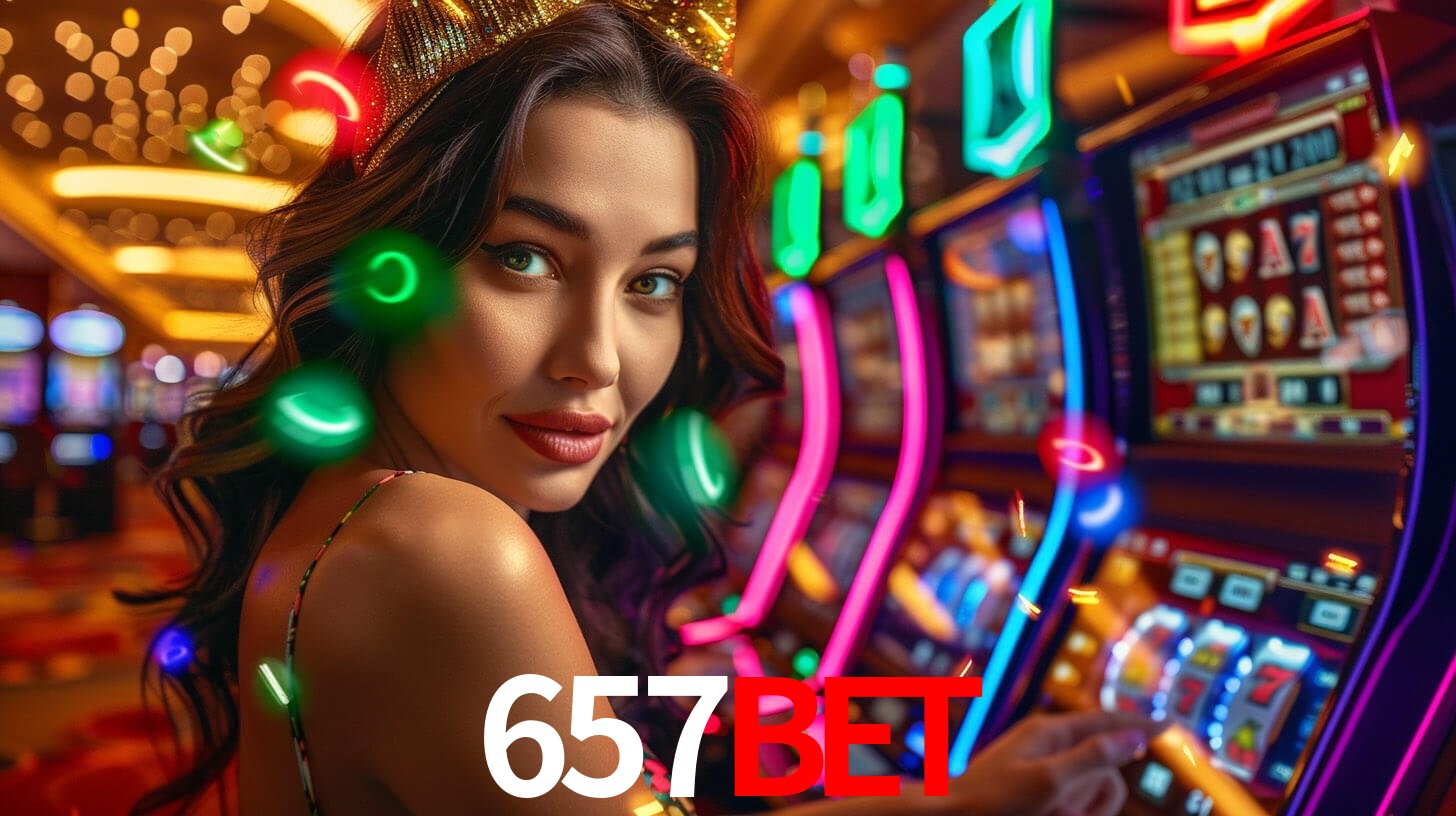 PIX Instantâneo 657BET