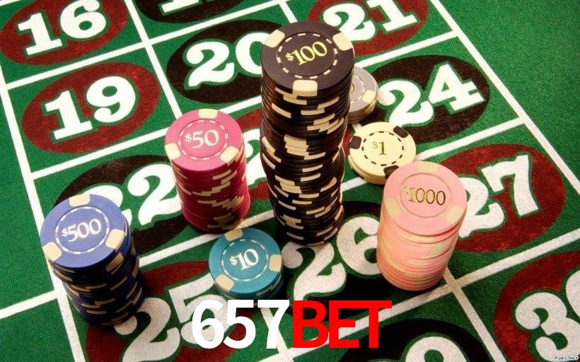 Mesa de Blackjack 657BET