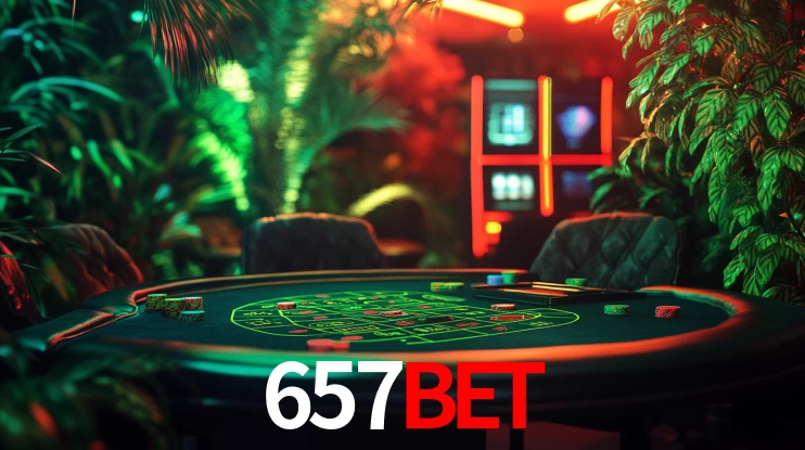 APP oficial da 657BET para mobile
