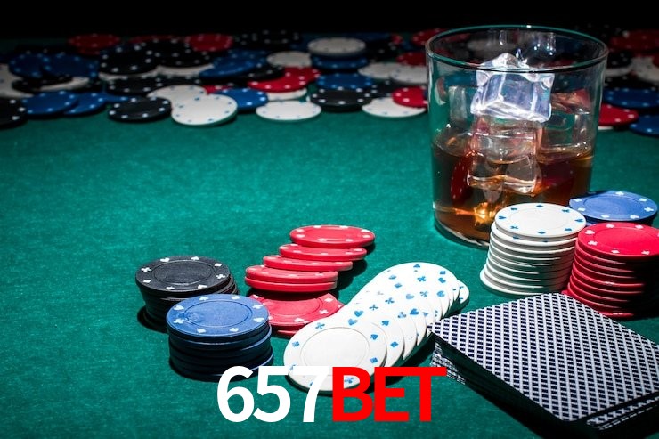Jogos de Slot 657BET