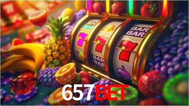 Descubra o Mundo do Cassino Online com 657BET