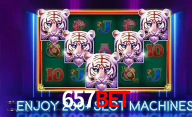 Descubra o Mundo do Cassino Online com 657BET