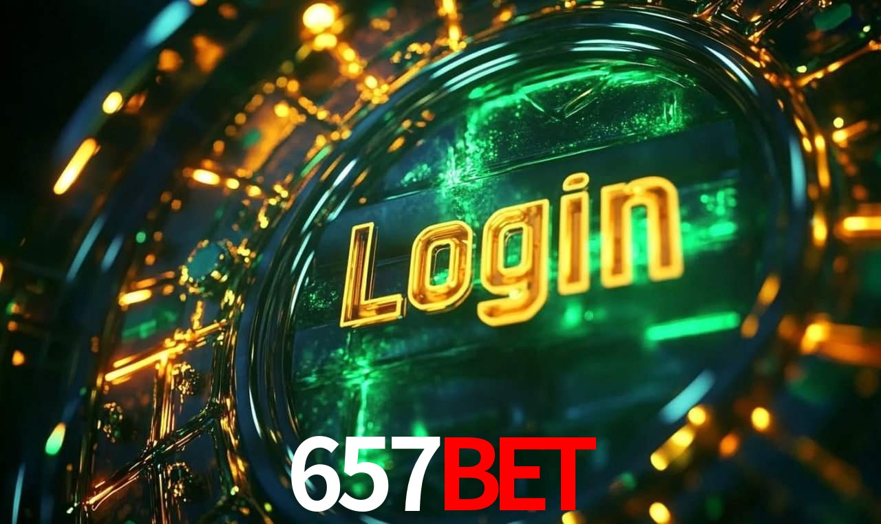 Interface do App 657BET