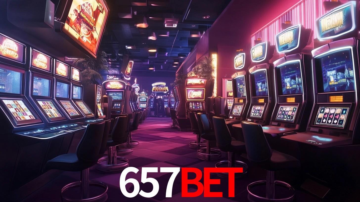 Experimente o Login Seguro Premium no 657BET