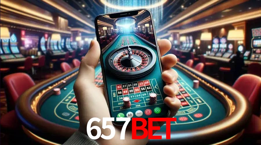 Mesa de Blackjack 657BET
