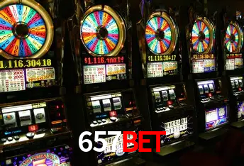 Desvendando o Mundo dos Jogos Virtuais na 657BET
