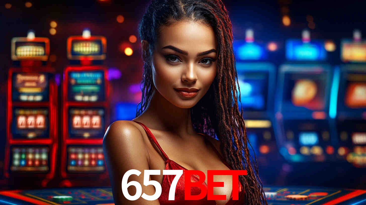 Interface do App 657BET
