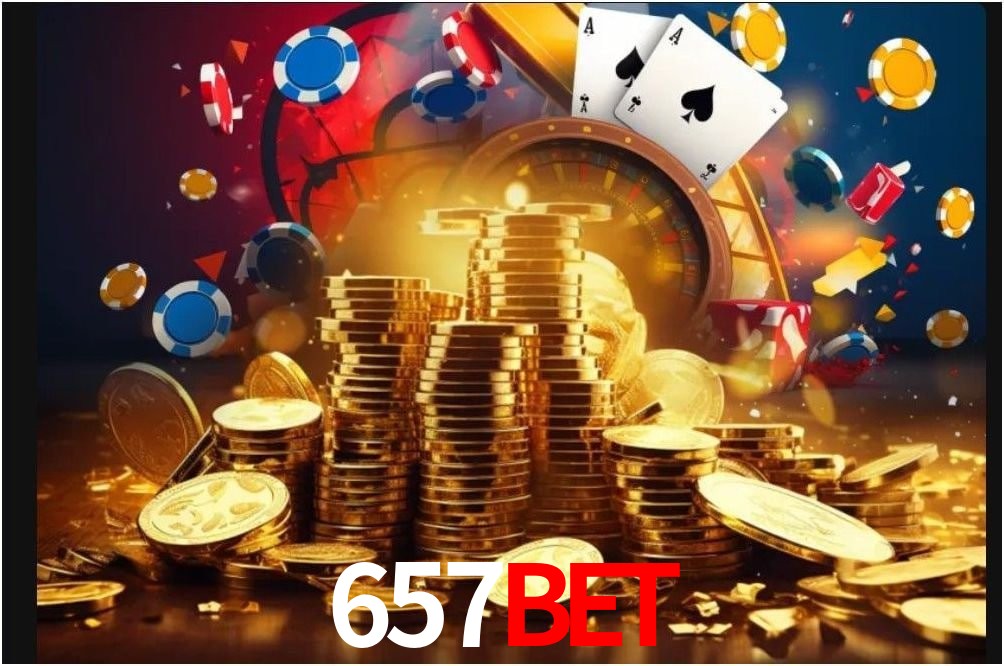 Apostas de Futebol 657BET
