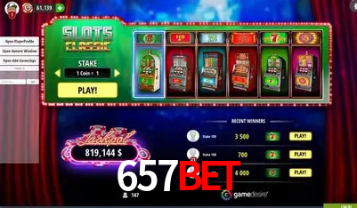 Desvendando o Mundo dos Jogos Virtuais na 657BET
