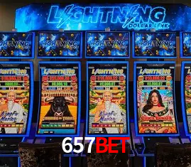 Apostas Esportivas na 657BET: Um Guia Completo