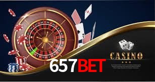 Cadastro Rápido 657BET