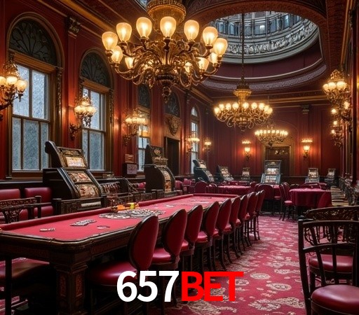 Jogos de Slot 657BET